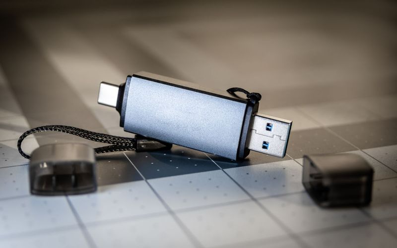 Clé USB personnalisée