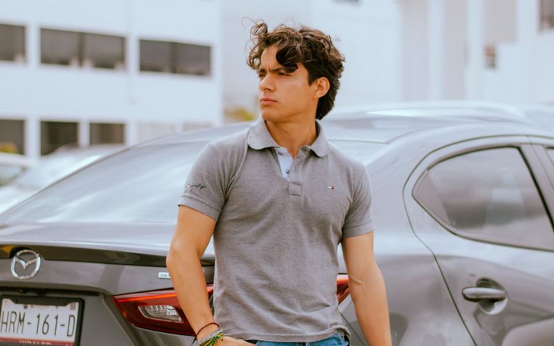Polo brodé personnalisé